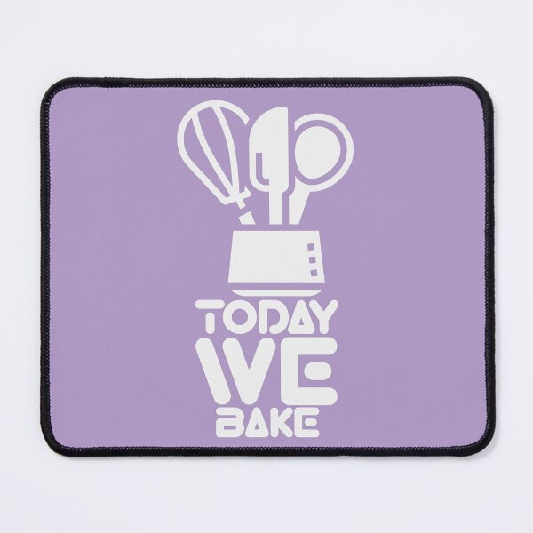 Item preview, SQUAD : Today We BAKE designed and sold by Eksama Design.