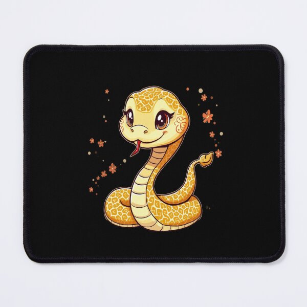 Item preview, year of the snake designed and sold by Digital Art and Funny Pets.