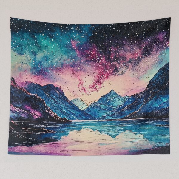 Item preview, Beneath the Cosmic Veil designed and sold by CHCOfficial.