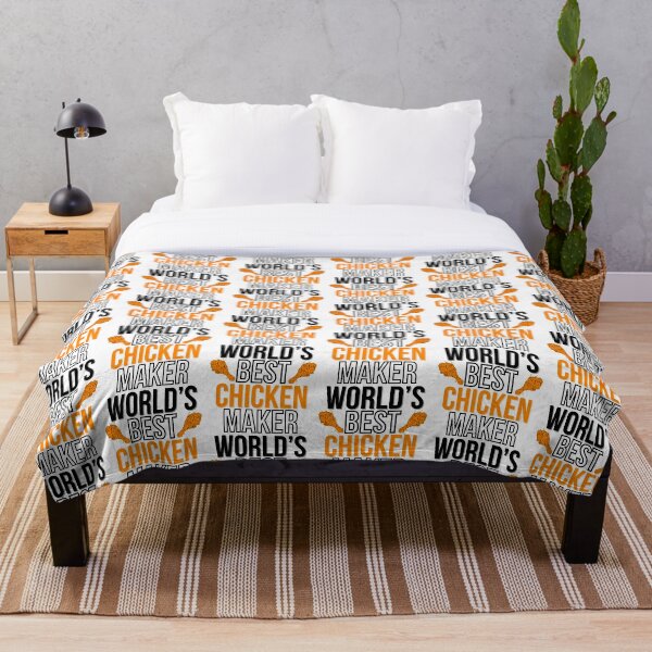 Item preview, World's Best Chicken Maker designed and sold by NearlyEverythin'.