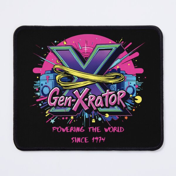 Item preview, Gen X: Powering the World with Style Since 1974 designed and sold by jglobal360.