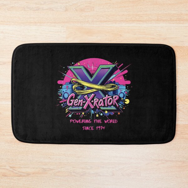 Item preview, Gen X: Powering the World with Style Since 1974 designed and sold by jglobal360.