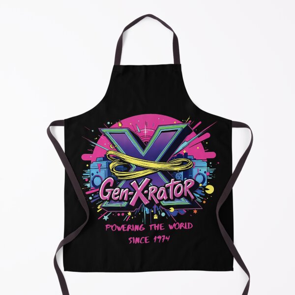 Item preview, Gen X: Powering the World with Style Since 1974 designed and sold by jglobal360.