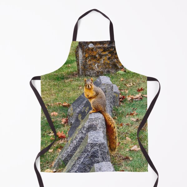 Item preview, Graveyard Squirrel designed and sold by bjtomiko.