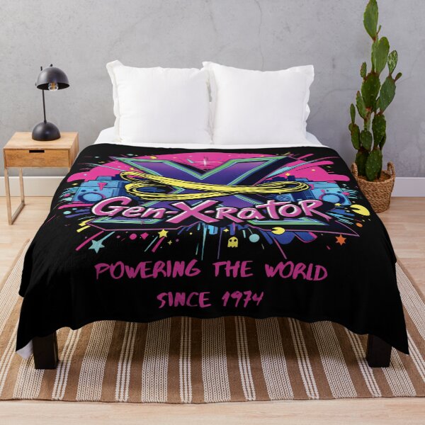 Item preview, Gen X: Powering the World with Style Since 1974 designed and sold by jglobal360.