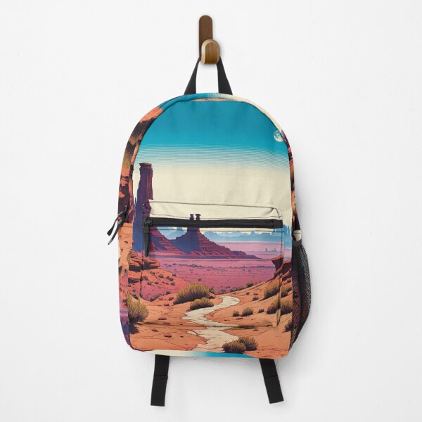 Item preview, Canyonlands Landscape with Moon designed and sold by Secondearth.