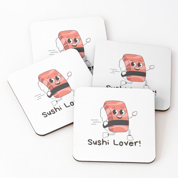 Item preview, Sushi Lover designed and sold by BaisaStudio.