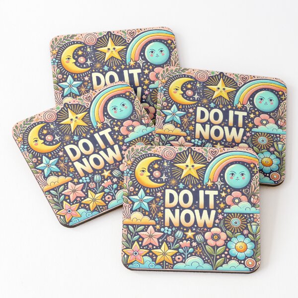 Item preview, Magical Stars and Inspiring Quotes - 001 designed and sold by sagaofsilence.