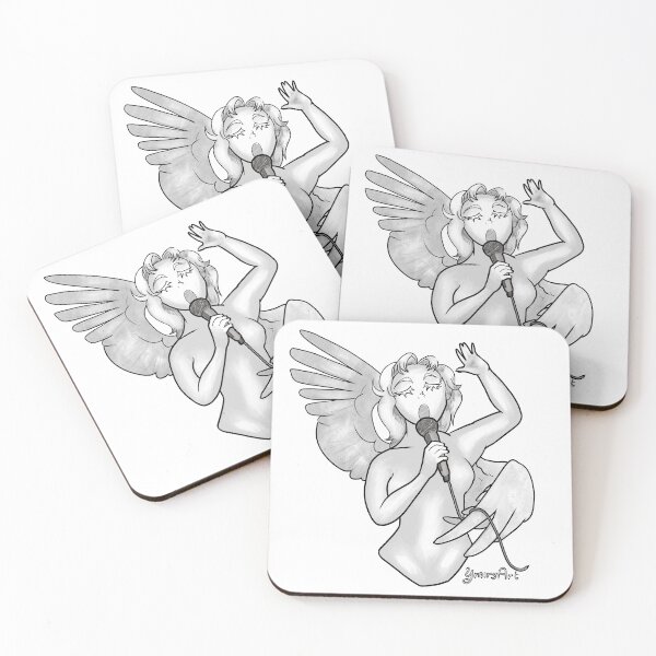 Item preview, Singing Angel designed and sold by DymirART.