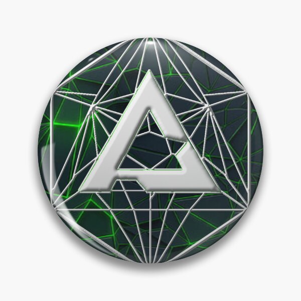 Item preview, Official logo of Alsania Blockchain and cryptocurrency  designed and sold by Mnemonic Alsania.
