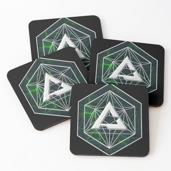 Item preview, Official logo of Alsania Blockchain and cryptocurrency  designed and sold by Mnemonic Alsania.