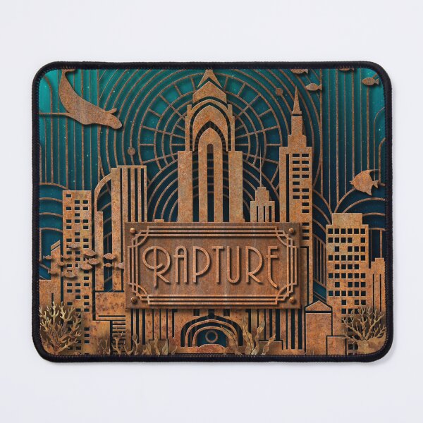 Item preview, Rapture designed and sold by Mary Traverse.