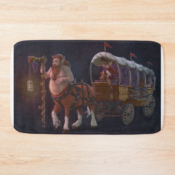 Item preview, Quincy Leafvein The Centaur  designed and sold by InfiniteCortex.