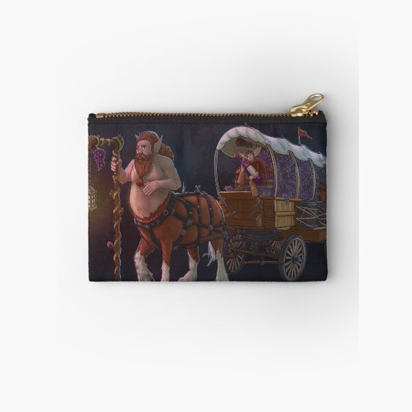Item preview, Quincy Leafvein The Centaur  designed and sold by InfiniteCortex.