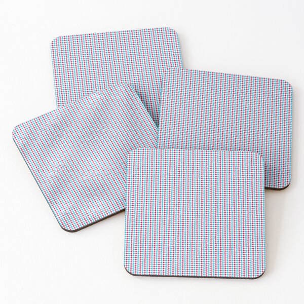 Item preview, Houndstooth Pattern 2 Columns B designed and sold by Gohan25.
