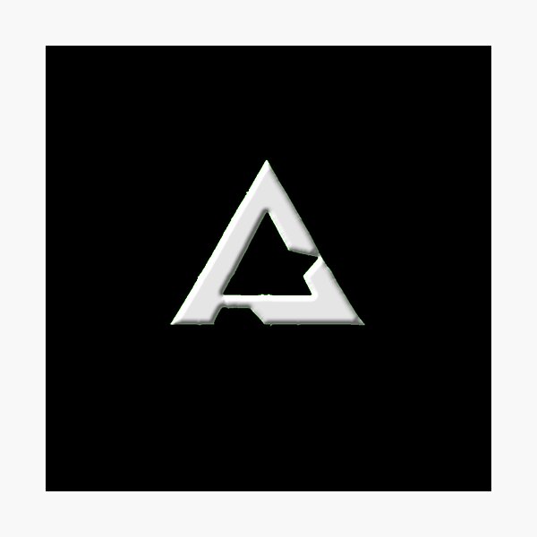 Artikel-Vorschau von Offizielles Logo von Alsania Blockchain, designt und verkauft von AlsaniaArt.
