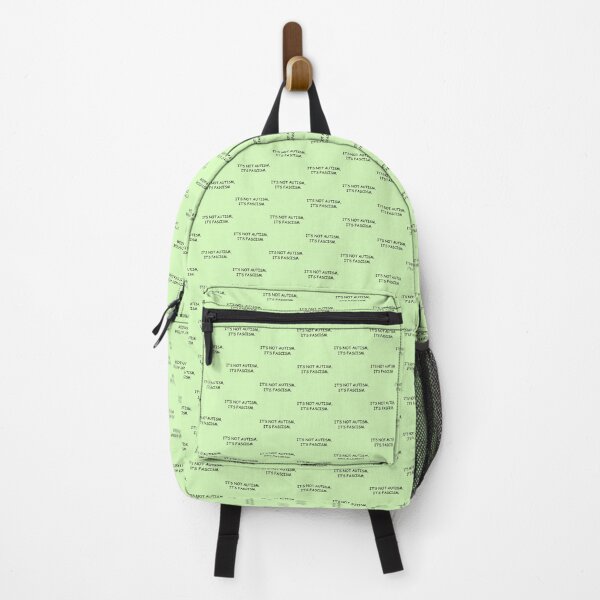 Item preview, It's not autism, it's fascism designed and sold by emilyrosew1.