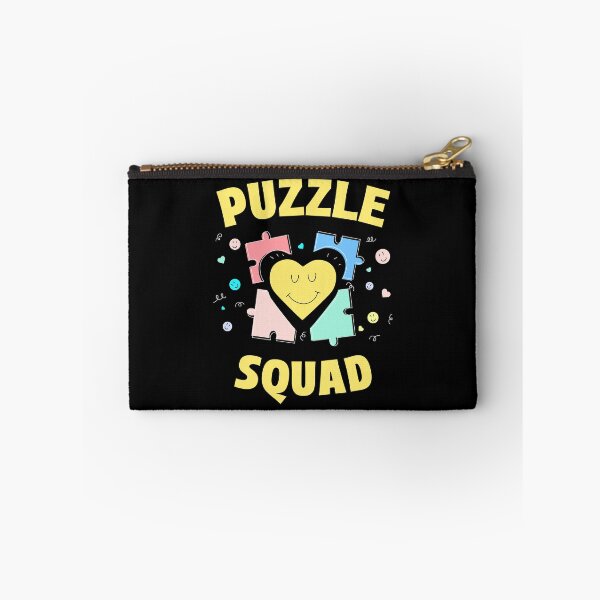 Item preview, Puzzle Squad designed and sold by 87-Aesthetics.