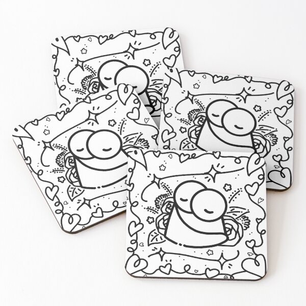Item preview, Together designed and sold by ShaggyHouHou.