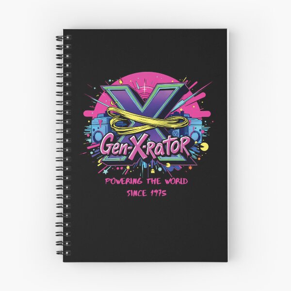 Item preview, Gen X: Powering the World with Style Since 1975 designed and sold by jglobal360.