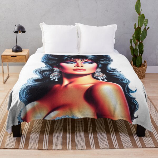 Item preview, Hot Sexy Woman designed and sold by PulpVintage.