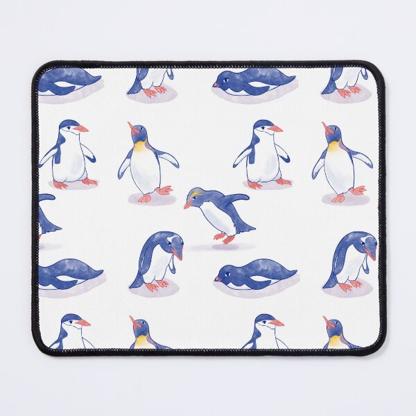 Item preview, Penguins  designed and sold by Paintingsbyapeacock.