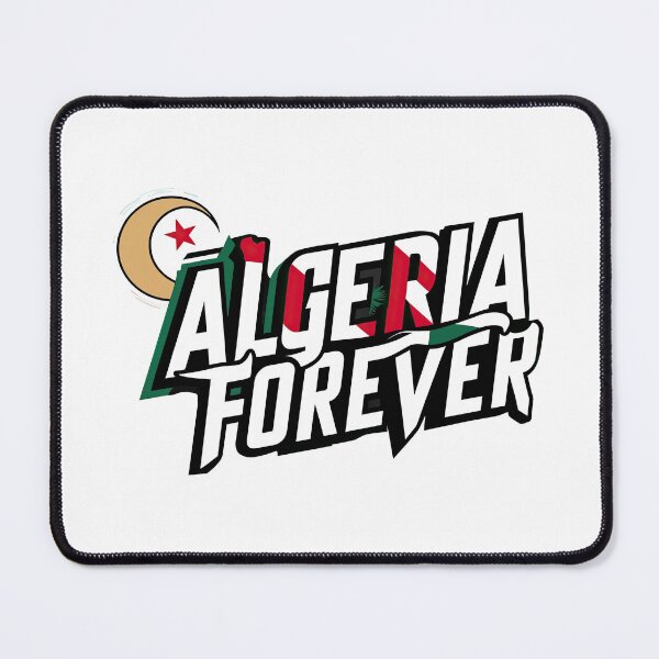 Item preview, Algeria Forever – Proud Algerian Pride Design designed and sold by MajesticYou.