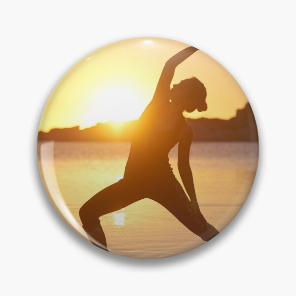 Artikelvorschau, Yoga-Kurs entworfen und verkauft von SuryaSolSun.