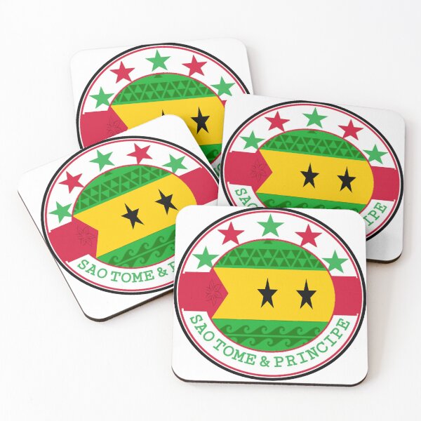Item preview, SAO TOME & PRINCIPE designed and sold by wahine24.