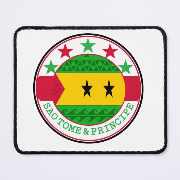 Item preview, SAO TOME & PRINCIPE designed and sold by wahine24.