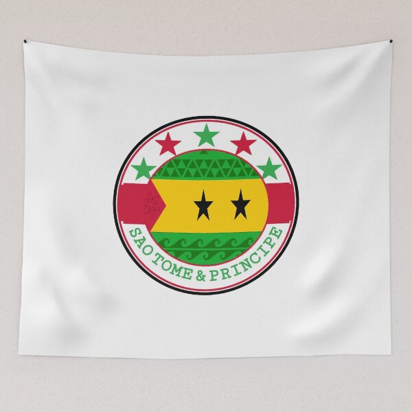 Item preview, SAO TOME & PRINCIPE designed and sold by wahine24.