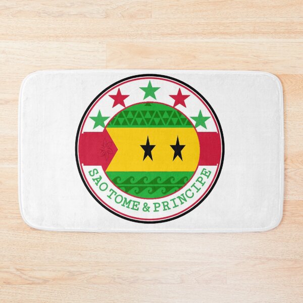 Item preview, SAO TOME & PRINCIPE designed and sold by wahine24.