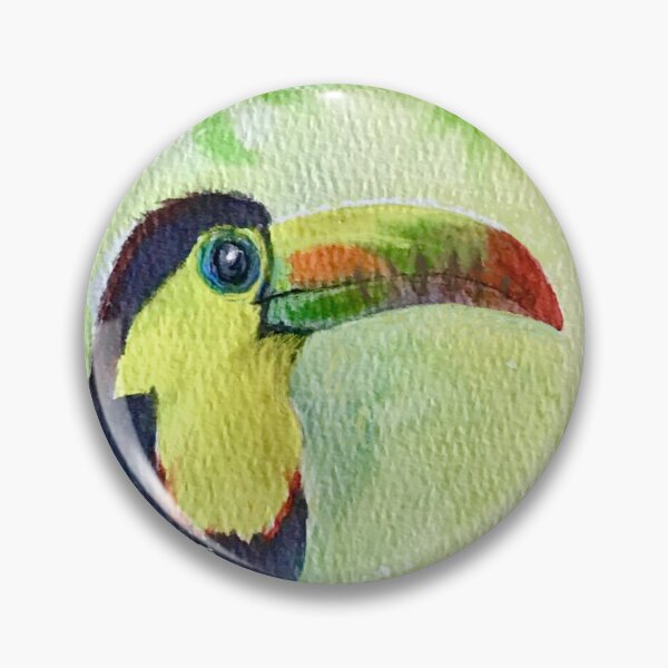 Item preview, Amazon Jungle Toucan designed and sold by NathBros.