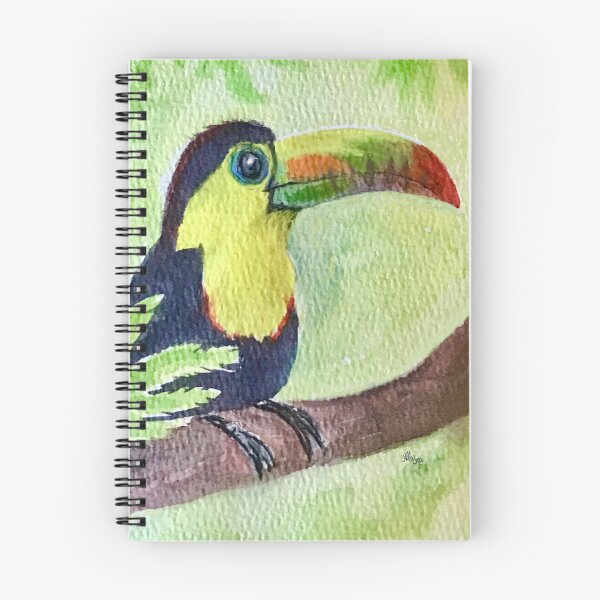 Item preview, Amazon Jungle Toucan designed and sold by NathBros.