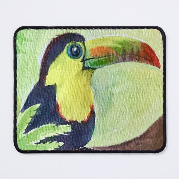 Item preview, Amazon Jungle Toucan designed and sold by NathBros.
