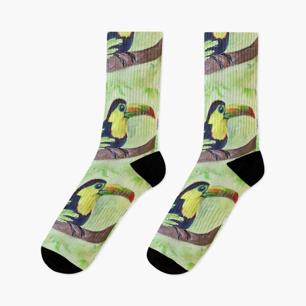 Item preview, Amazon Jungle Toucan designed and sold by NathBros.