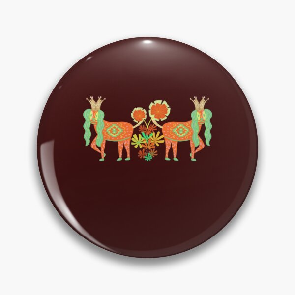Item preview, In the Hoofbeats of Color: The Mystical Hybrid designed and sold by YGiter.
