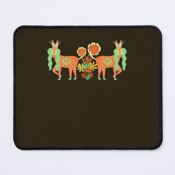 Item preview, In the Hoofbeats of Color: The Mystical Hybrid designed and sold by YGiter.