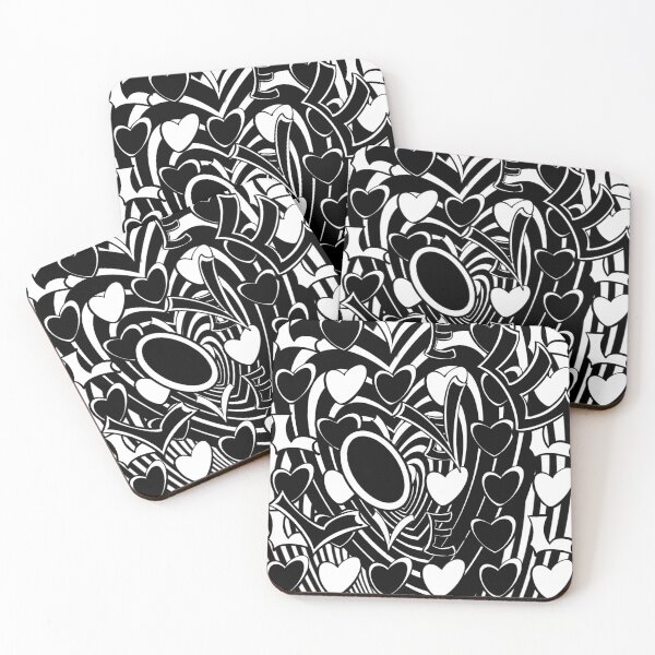 Item preview, Chaotic love designed and sold by ATOXIC.