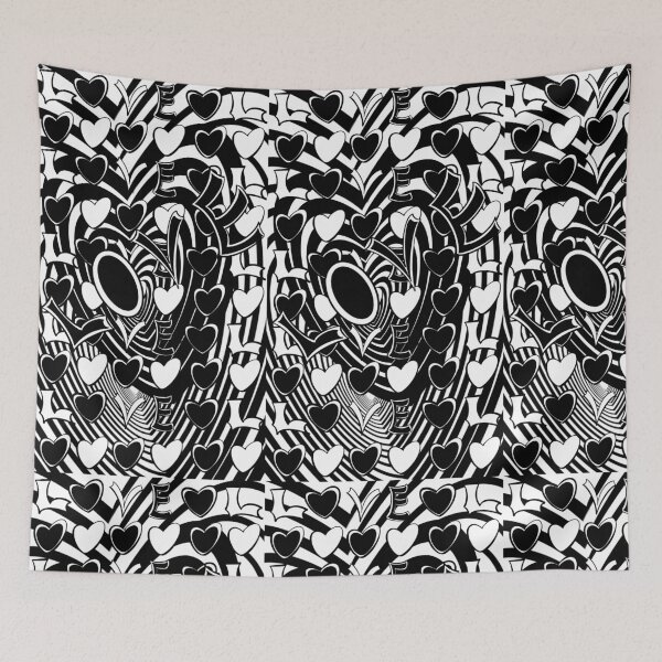 Item preview, Chaotic love designed and sold by ATOXIC.