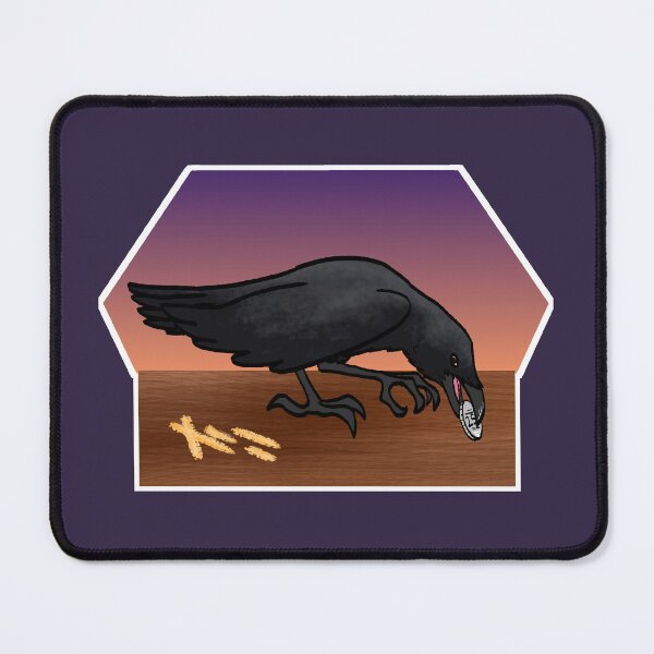 Item preview, Crow Quarter designed and sold by Shawn Deer Arts.