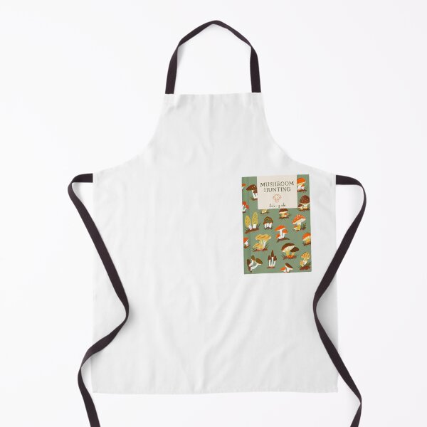 Item preview, Mushroom Hunting Field Guide  designed and sold by HalSyd.