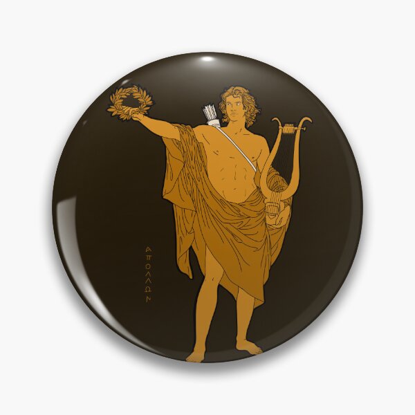 Item preview, Apollo Medallion designed and sold by normasue.