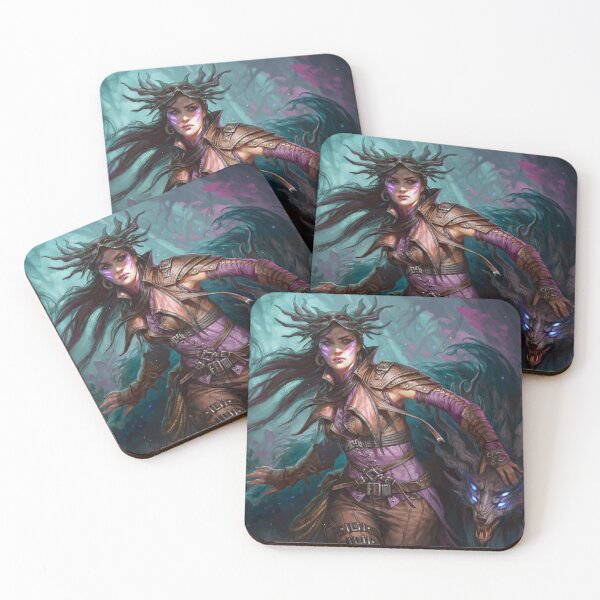 Item preview, mtg cunning nightbonder designed and sold by protrive.