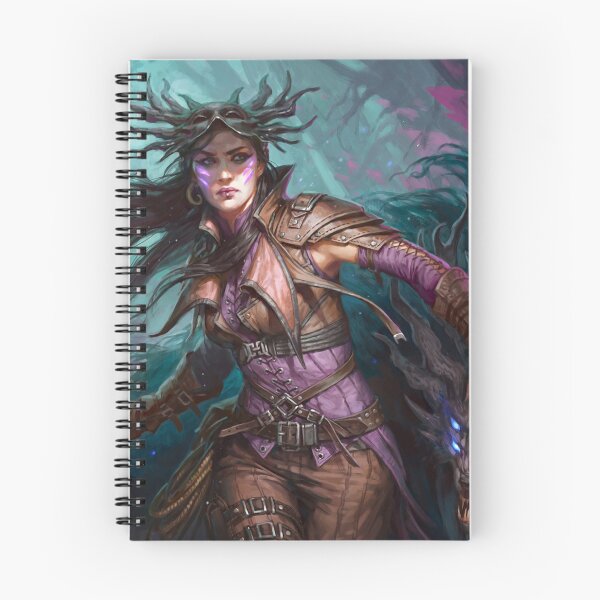Item preview, mtg astuto atador nocturno designed and sold by protrive.