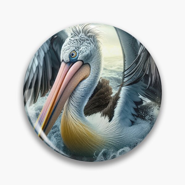 Item preview, Pelican art 61 designed and sold by kevin Chippindall.
