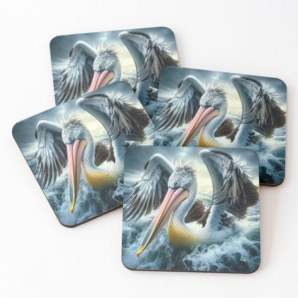 Item preview, Pelican art 61 designed and sold by kevin Chippindall.