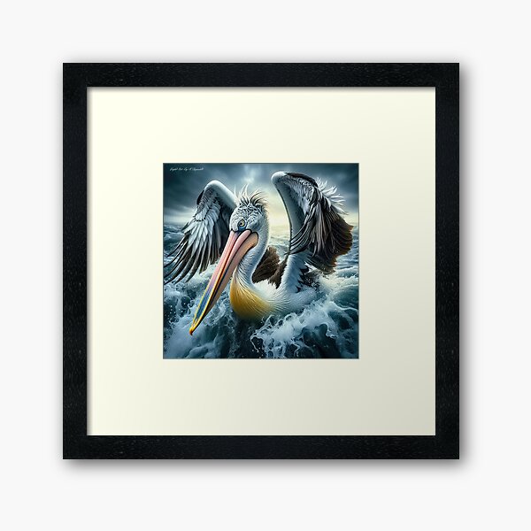 Item preview, Pelican art 61 designed and sold by kevin Chippindall.