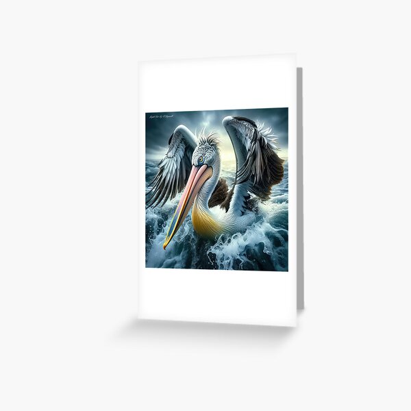 Item preview, Pelican art 61 designed and sold by kevin Chippindall.