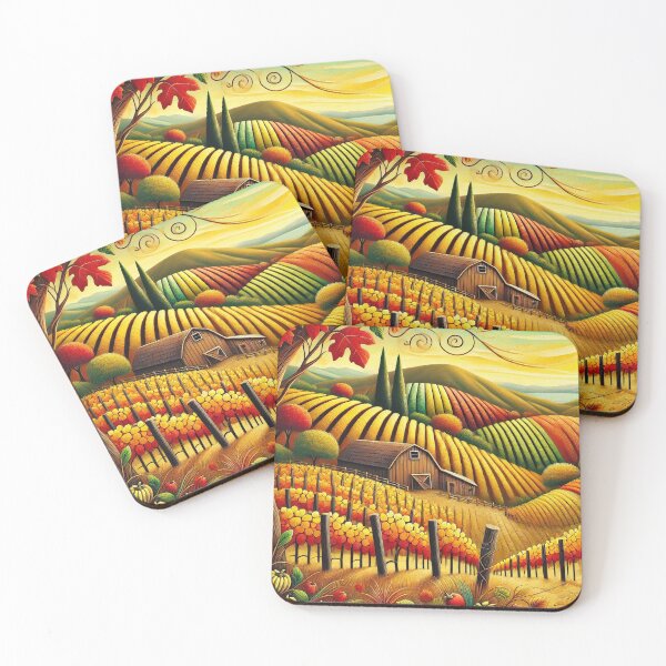 Item preview, Autumn in Napa Valley designed and sold by alw951.